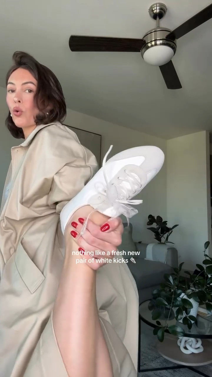 if sneakers and ballet flats had a baby 

#LTKGiftGuide #LTKStyleTip #LTKShoeCrush