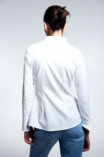 Fitted Shirt | H&M (US + CA)