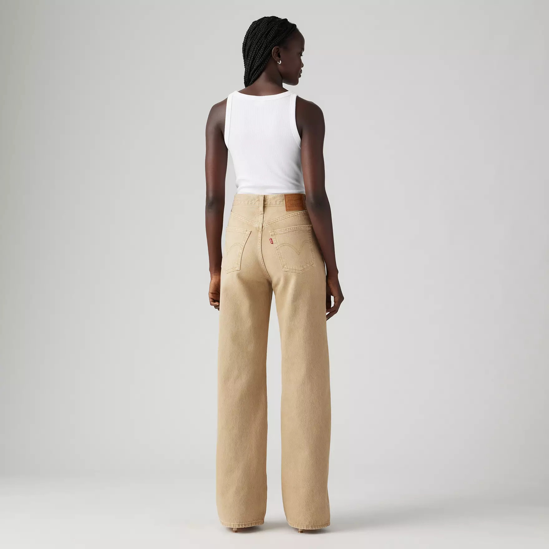 Ribcage Wide Leg Women's Jeans | Levi's US
