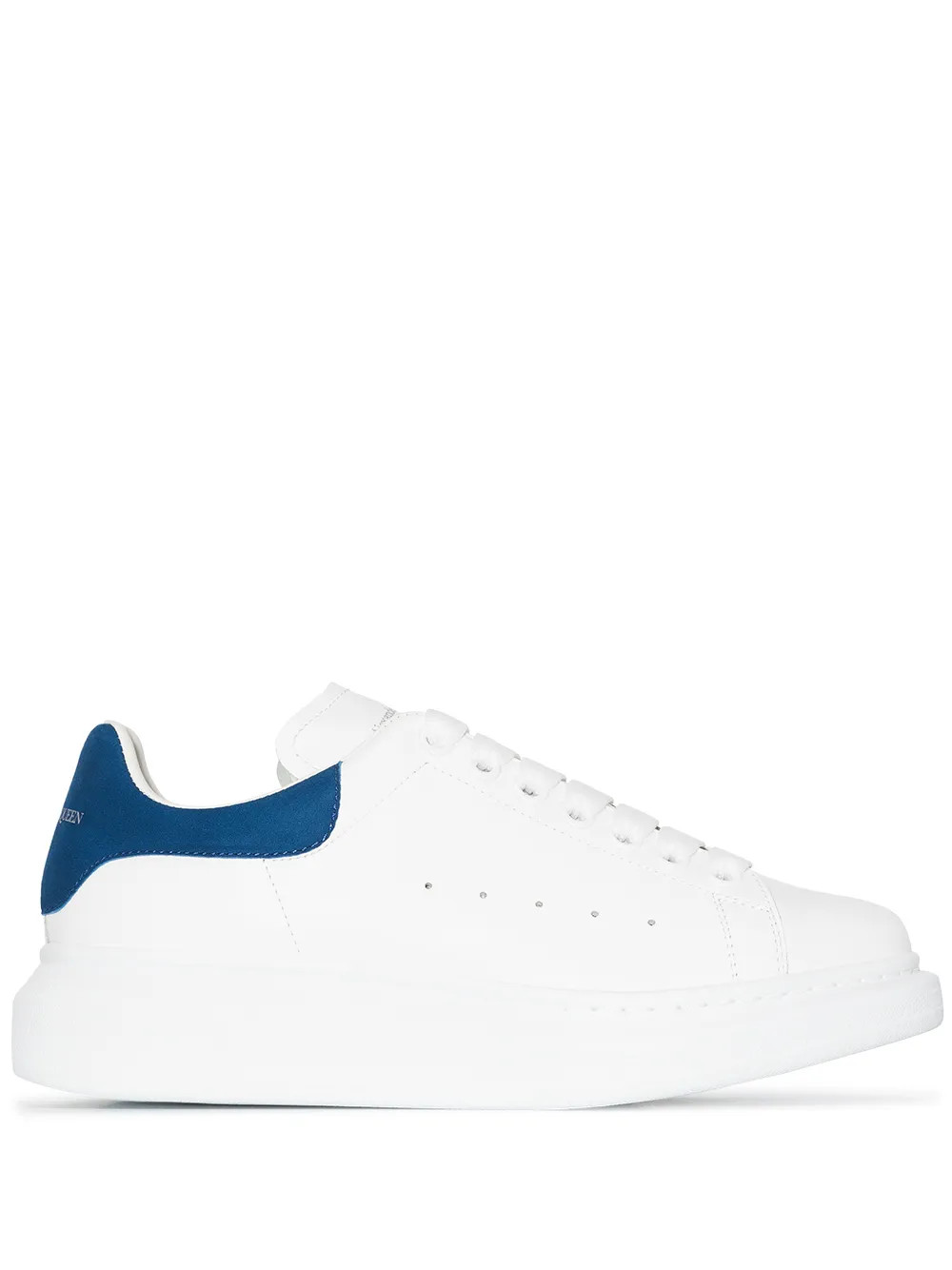 Oversized low-top sneakers | Farfetch Global