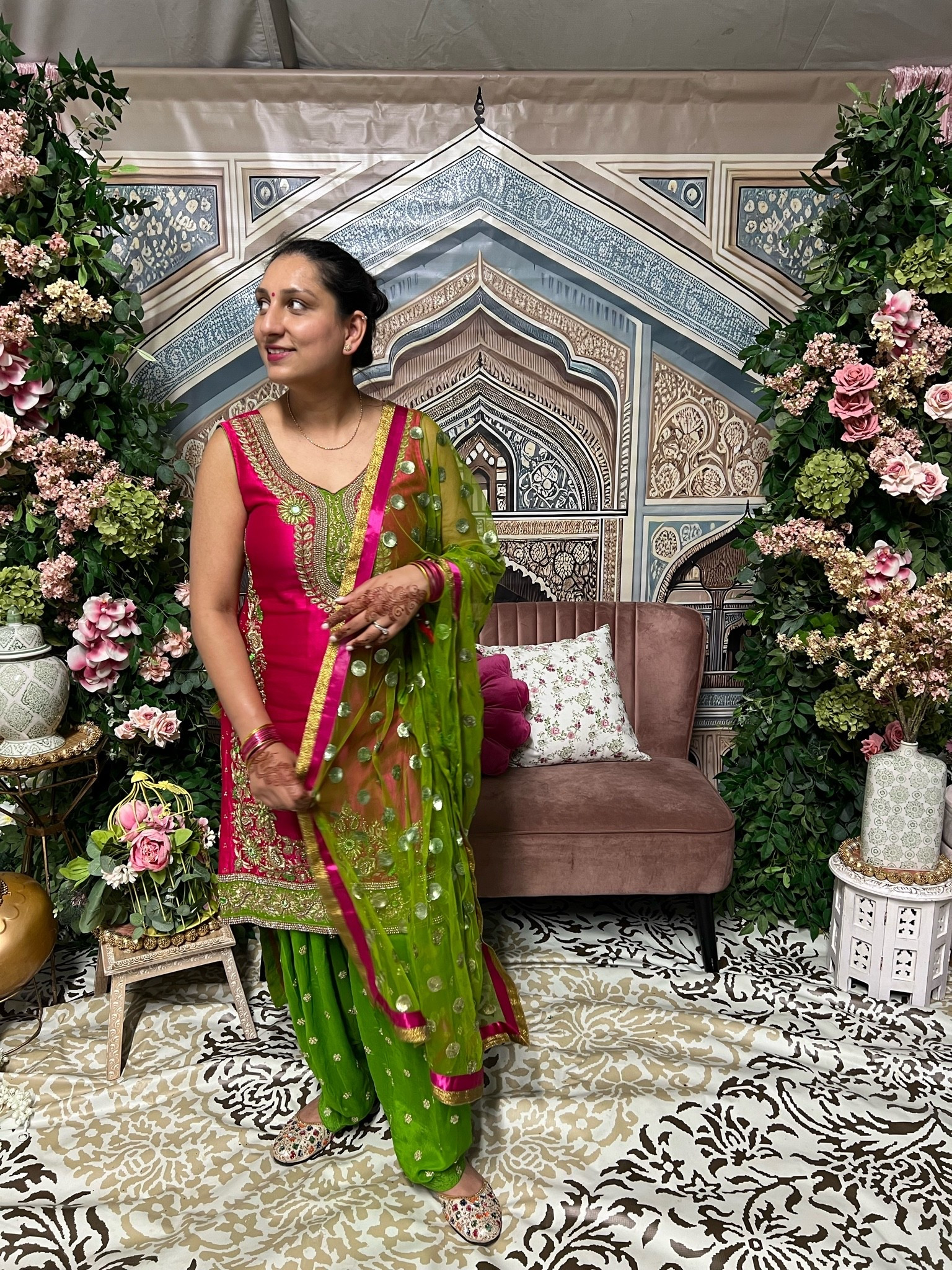 Indian wedding inspiration - Punjabi jaggo night.

#LTKgrwm #LTKootd #LTKWedding