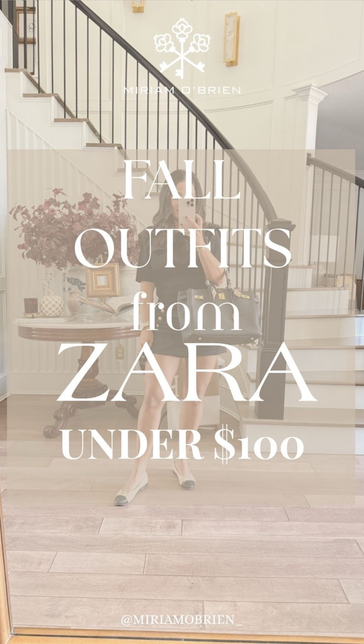 Zara fall outfits under $100

#LTKFindsUnder50 #LTKSeasonal #LTKFindsUnder100

#LTKFallSale #LTKSeasonal #LTKStyleTip
