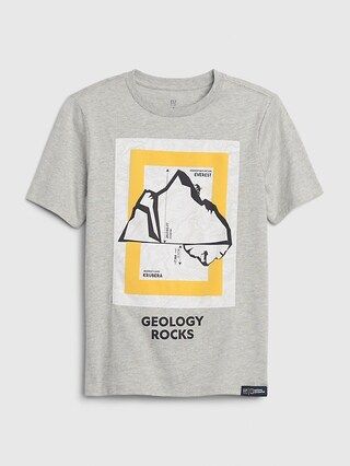 GapKids | National Geographic T-Shirt | Gap (US)