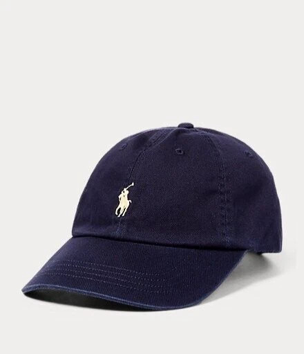 Polo Ralph Lauren Cotton mens Chino Ball Cap | eBay | eBay US