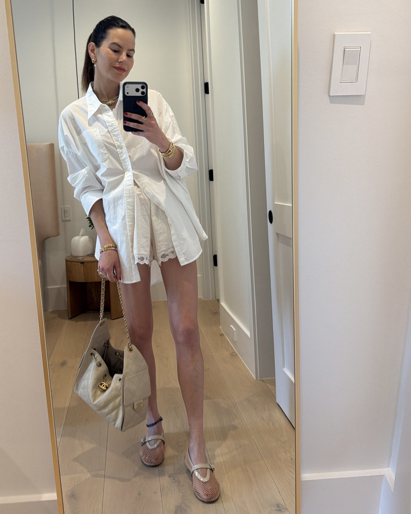 Recent look💌

Outfit inspo, outfit ideas, fashion, style, trend report, spring fashion, spring style, spring outfits, elevated basics, chic style, mom fashion, mom style, Miami, Miami fashion, button down 

#LTKmomlife #LTKootd #LTKSeasonal