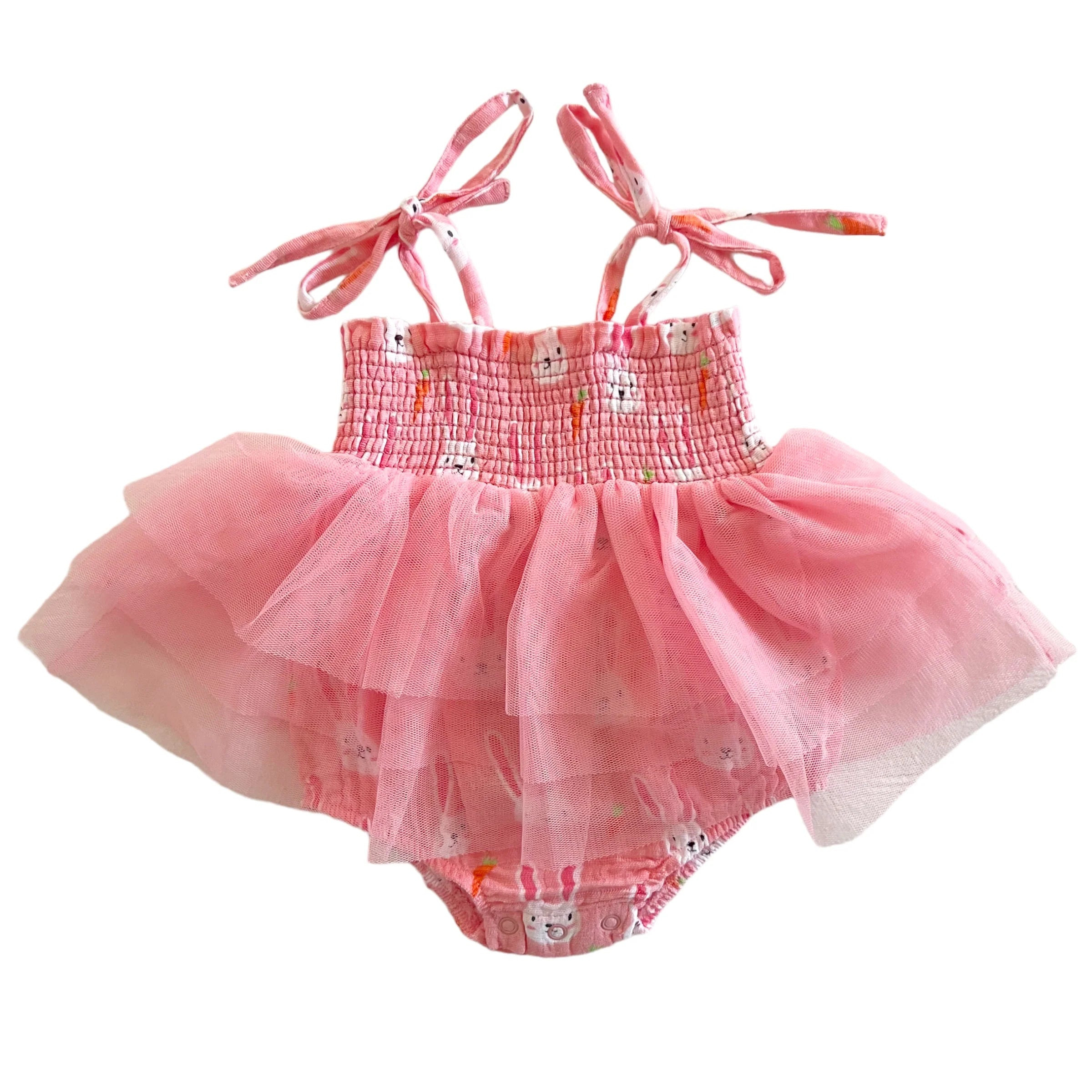 Tutu Bubble, Sister Bunny | SpearmintLOVE