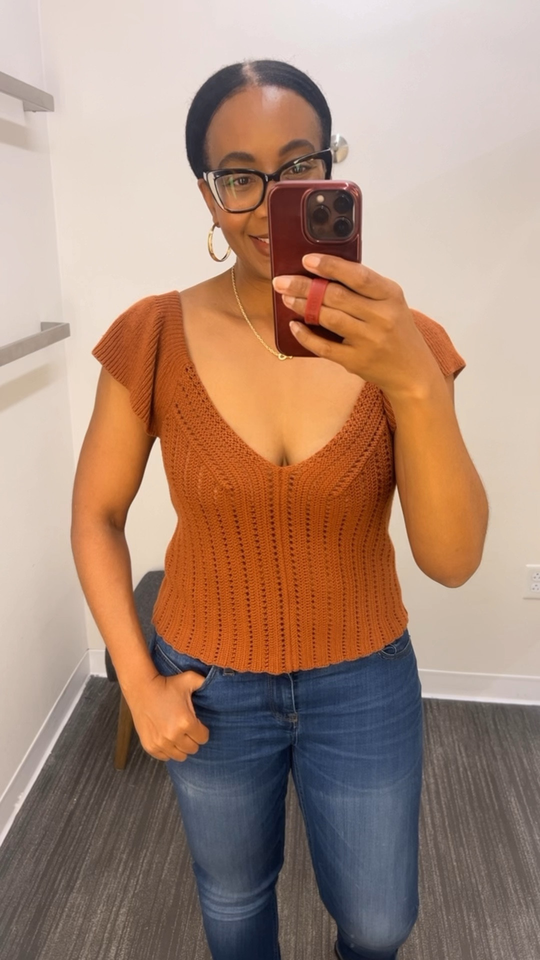 Summer to Fall Transitional Sweater

Love the fit of this open stitch sweater. It's the perfect transitional sweater from summer to fall and it’s currently on sale. I also linked a few other sweaters that will be great for the office.

casual workwear, early fall sweater, teacher outfit, mom outfit, date night outfit, sweater weather #fashionover40 #fashionover50 #fashionstyle #fallstyle #fallfashion #LTKOver40 #LTKSaleAlert #LTKSeasonal 

#LTKFindsUnder50 #LTKStyleTip