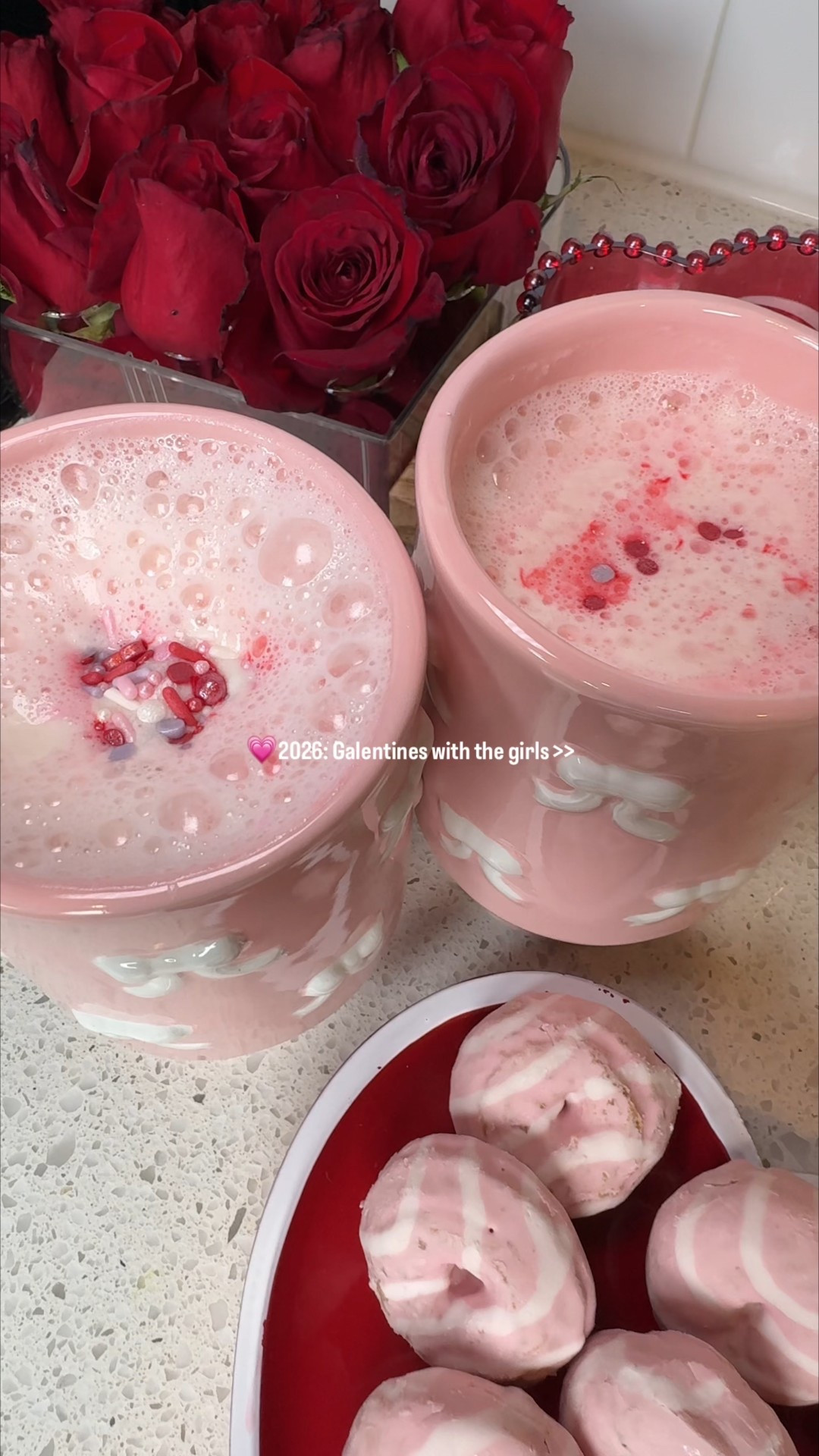 This is your sign to start planning your Galentines day event 😊😍

#LTKfoodie #LTKselfcare #LTKHome
