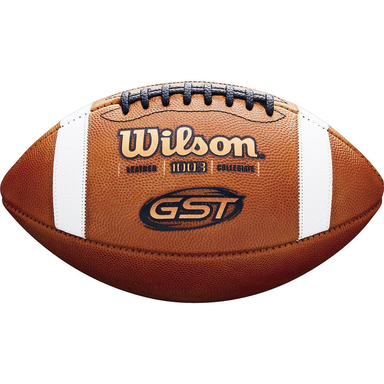 Wilson GST™ NCAA® Football | Academy Sports + Outdoor Affiliate