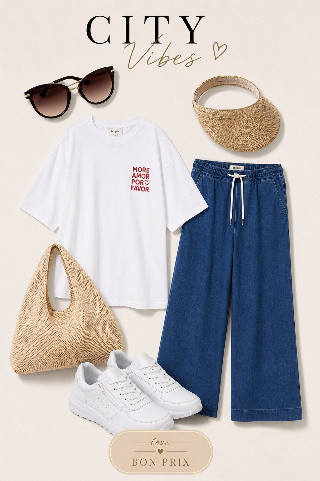 City Vibes 💙🤍✌️☀️

#LTKeurope #LTKmidsize #LTKsummer