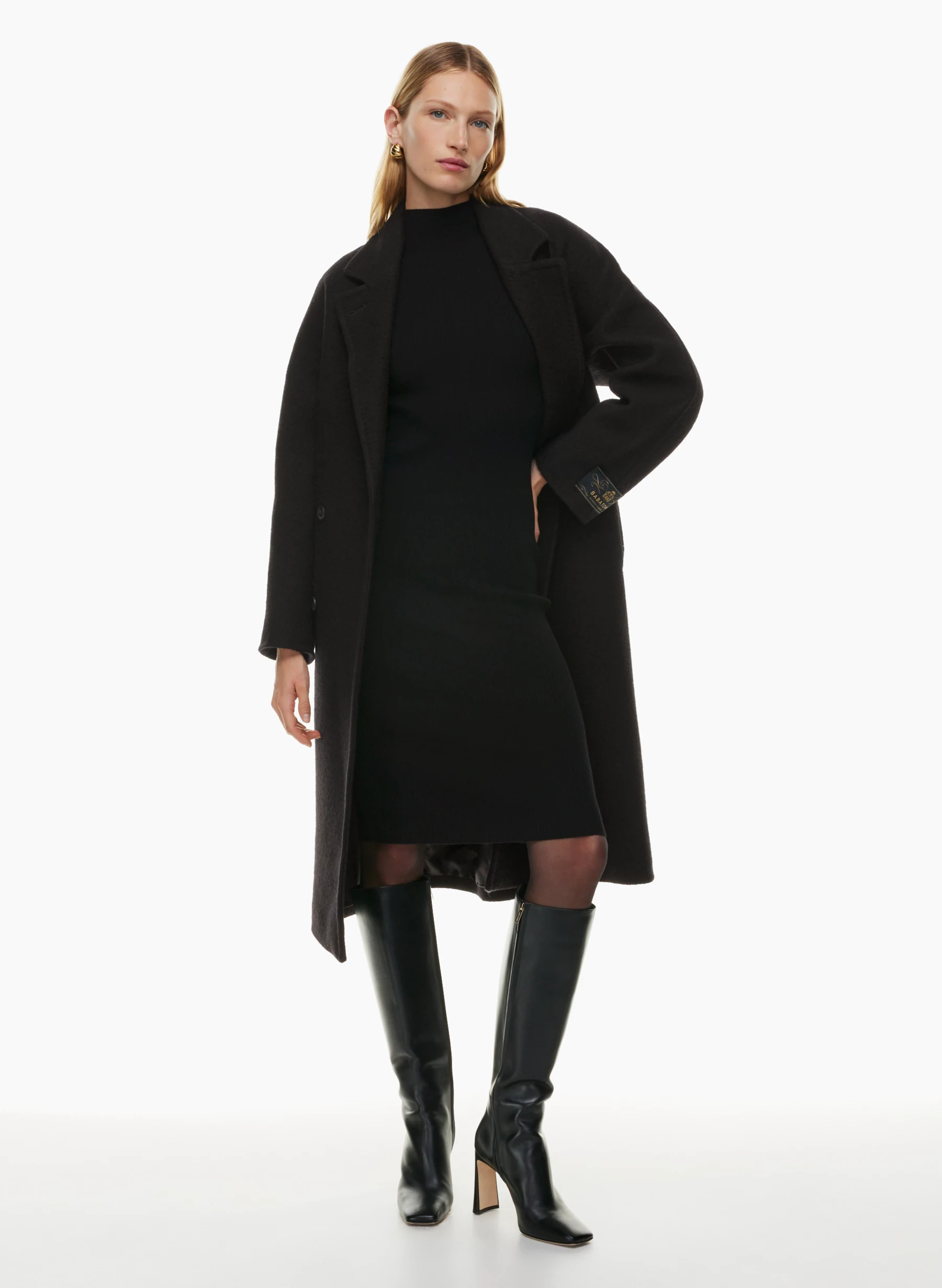 THE SLOUCH™ COAT | Aritzia