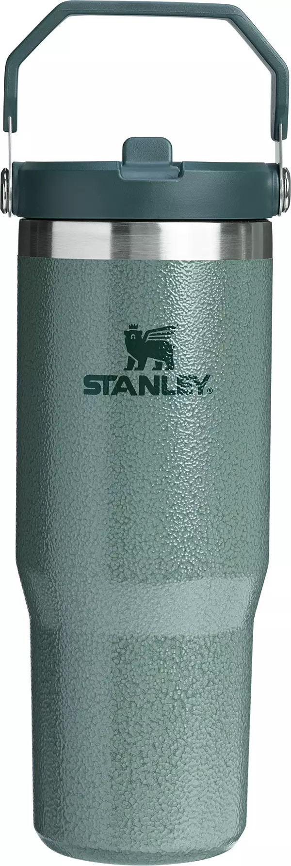 Stanley 30 Oz. IceFlow Tumbler with Flip Straw - Hammertone Homecoming Collection | Dick's Sporting Goods