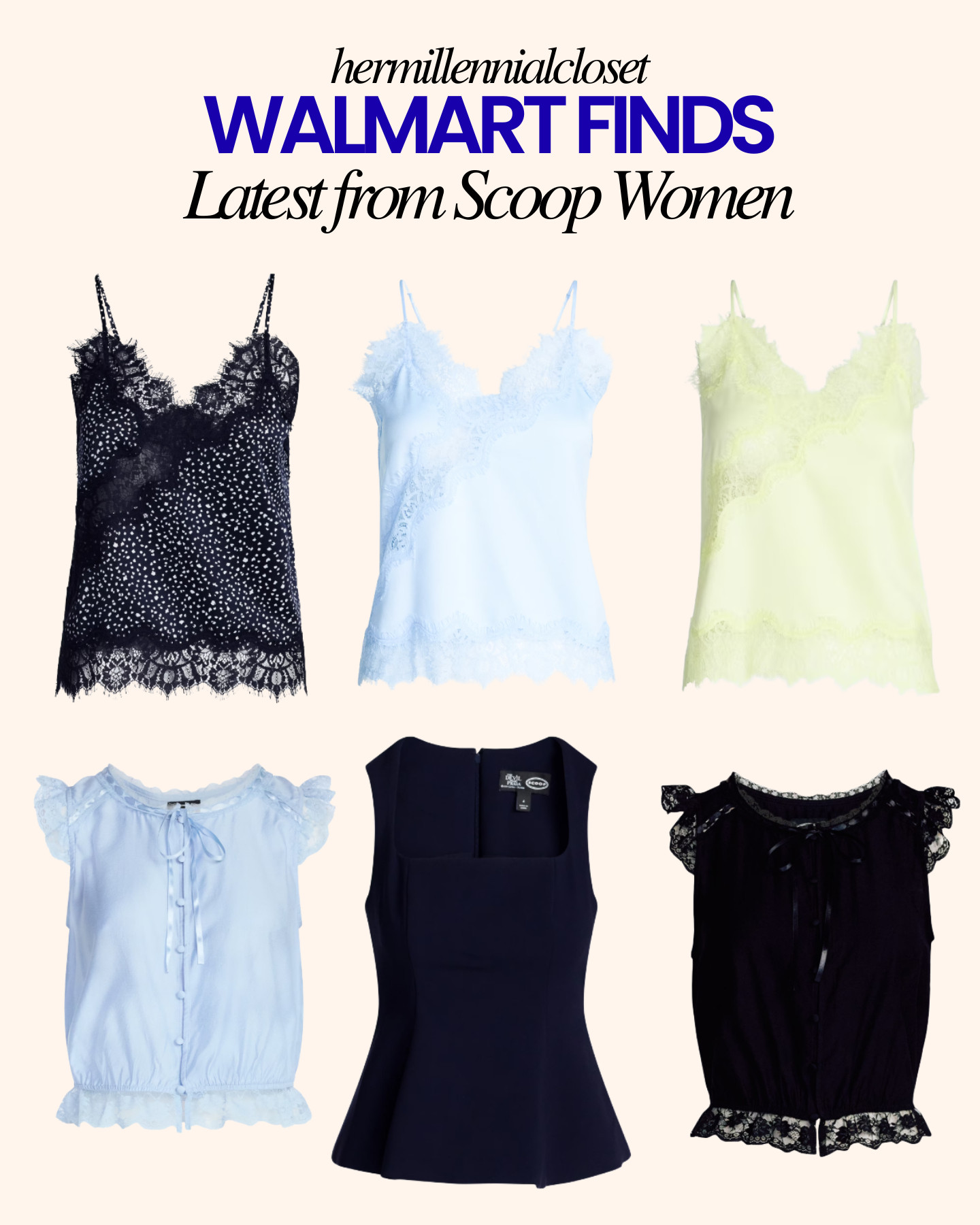 Here the latest tops from Scoop Women. These are must have Sis! 

 #LTKootd #LTKSaleAlert #LTKPlusSize