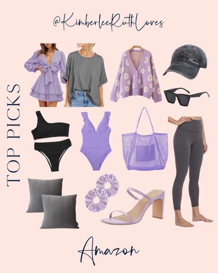 Top fashion picks and more from Amazon!

#affordablestyle #springbreak #vacationoutfit #amazonfinds

#LTKunder50 #LTKstyletip #LTKFind