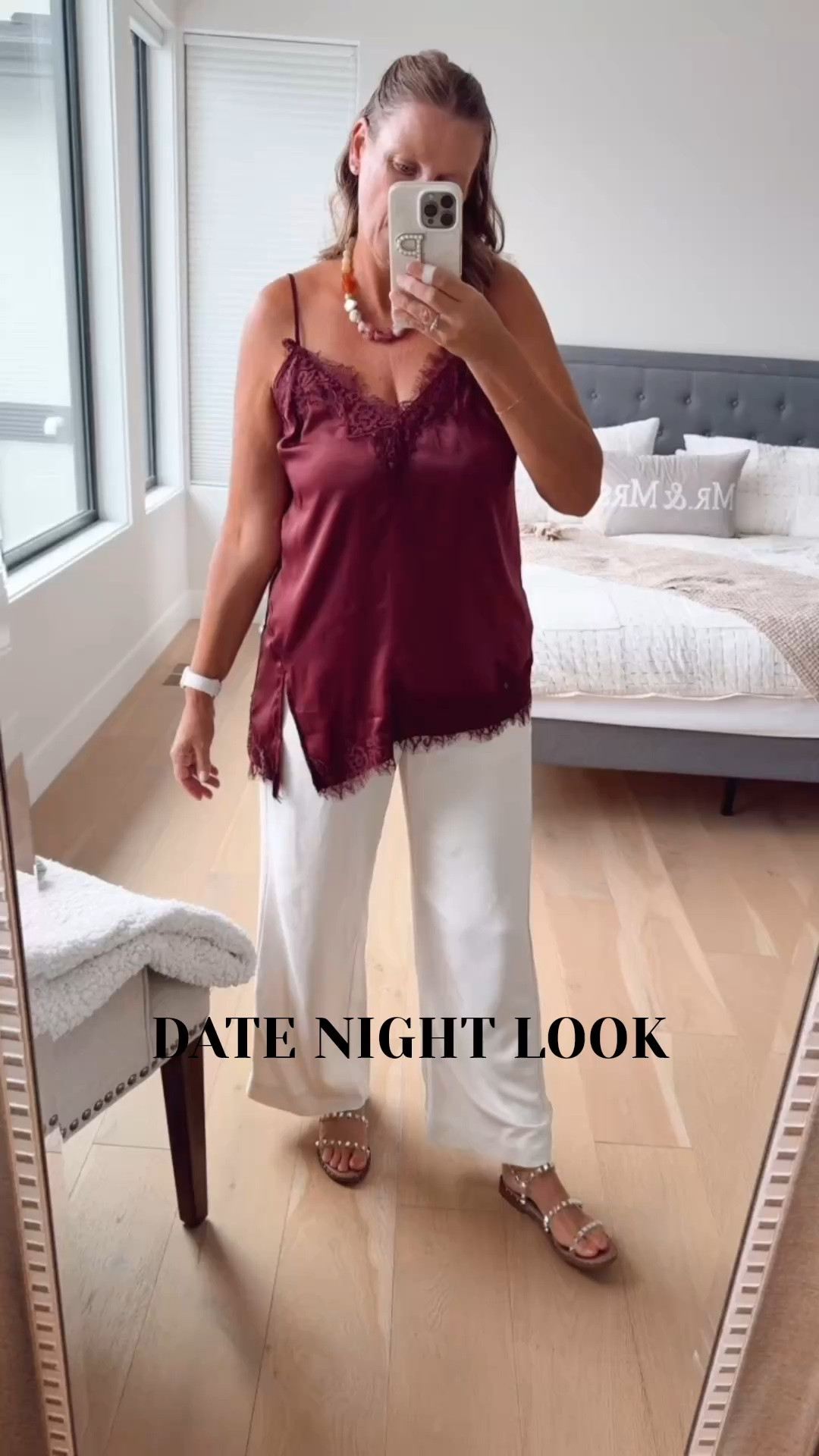 Date night look

#LTKsummer #LTKover50style #LTKstyletip