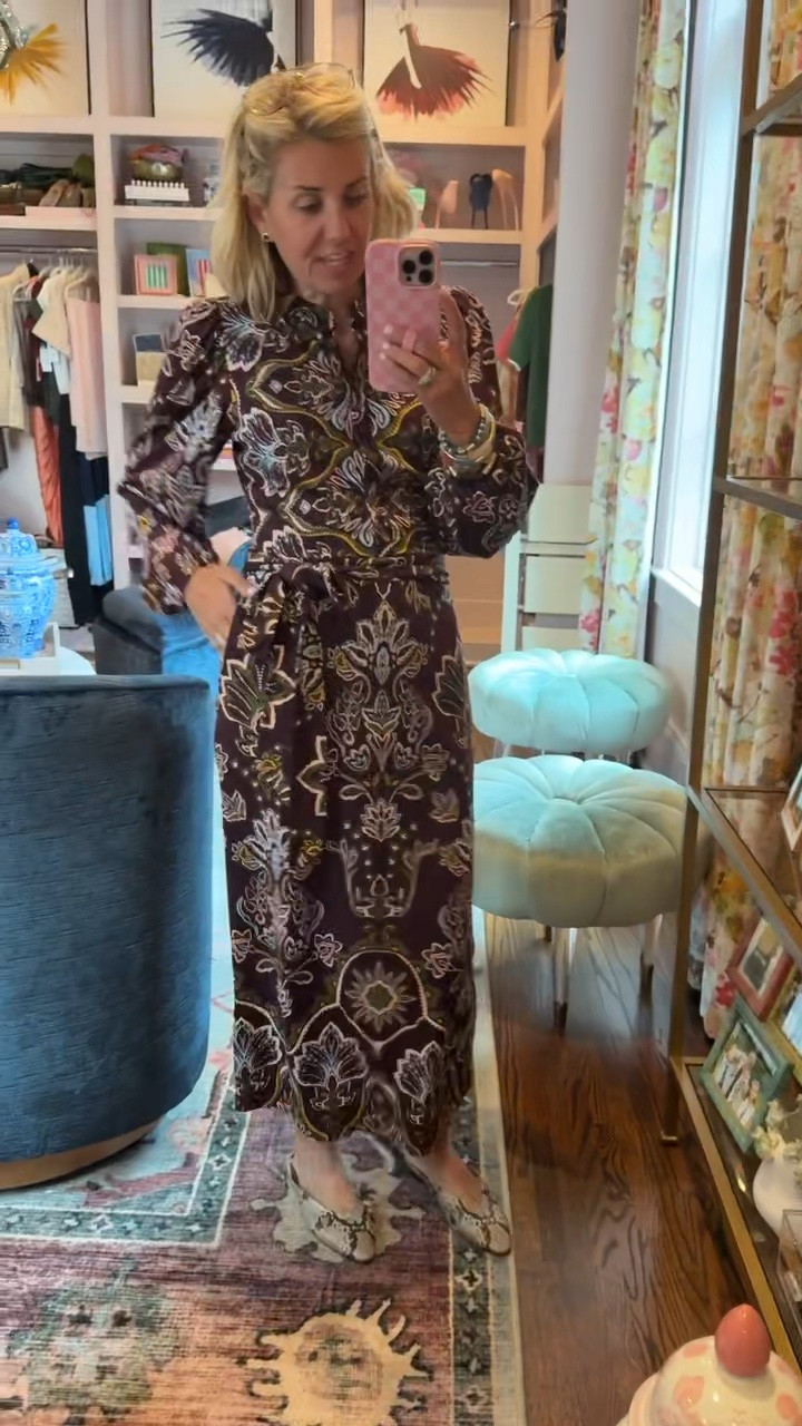 New arrival from Boden and they are giving us 20% off with code LABOR 9/4-9/7. 
I’m in a size 2 dress and 8 shoes tts. 

Code Catherine20 at Allie + Bess 

￼

#LTKdayinmylife #LTKSeasonal #LTKSaleAlert