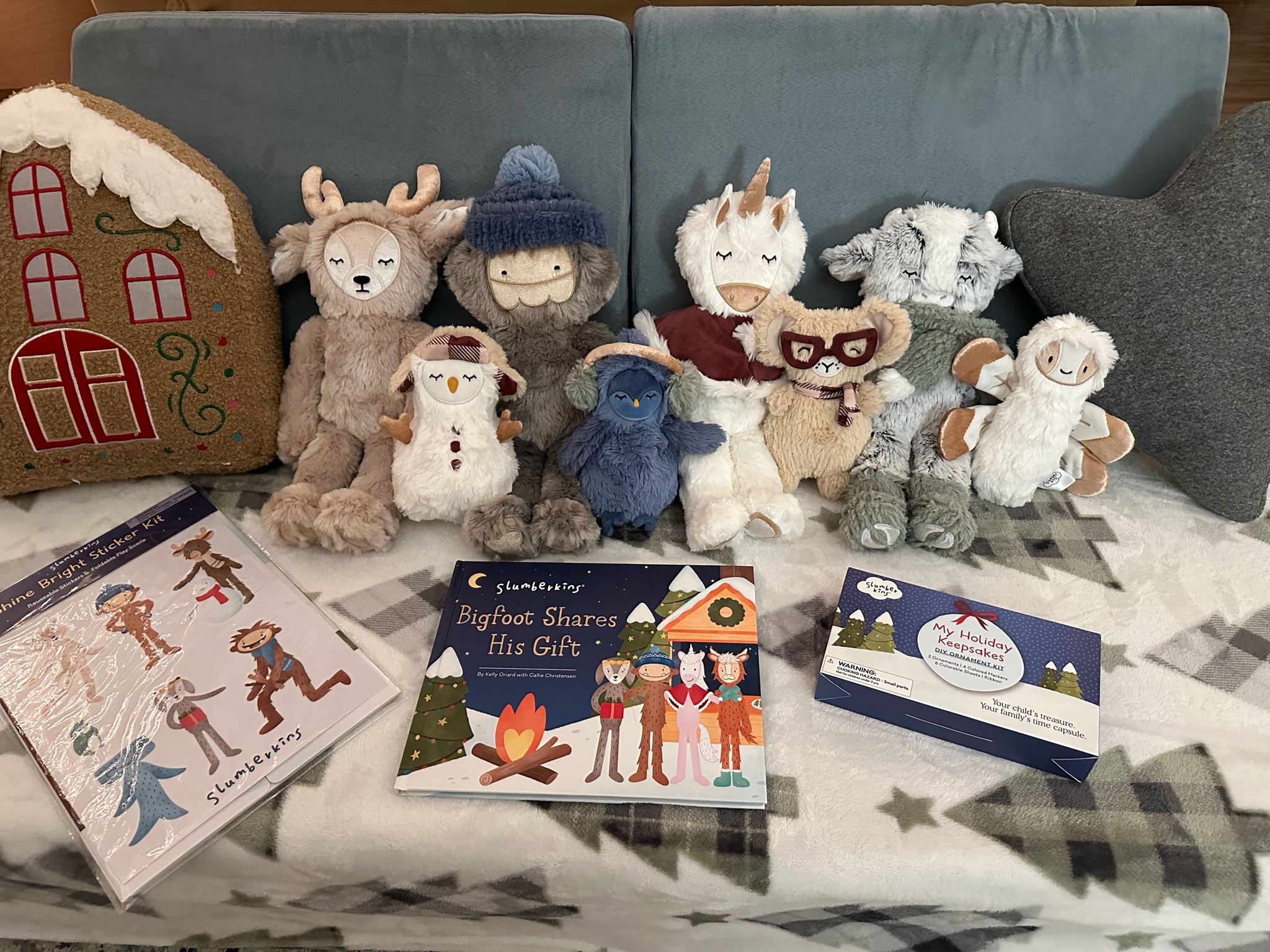 Slumberkins Shine Bright Holiday Collection! 

Black Friday sale on the entire website starting at 30% and goes all the way up to 60% off! 

#LTKSeasonal #LTKHoliday #LTKGiftGuide