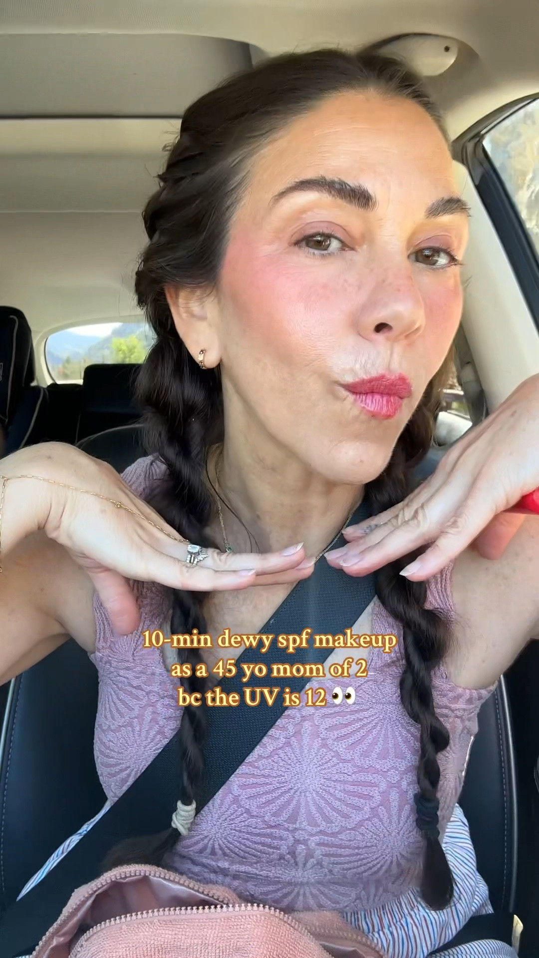 dewy summer spf makeup🌞

#LTKOver40 #LTKBeauty #LTKSeasonal