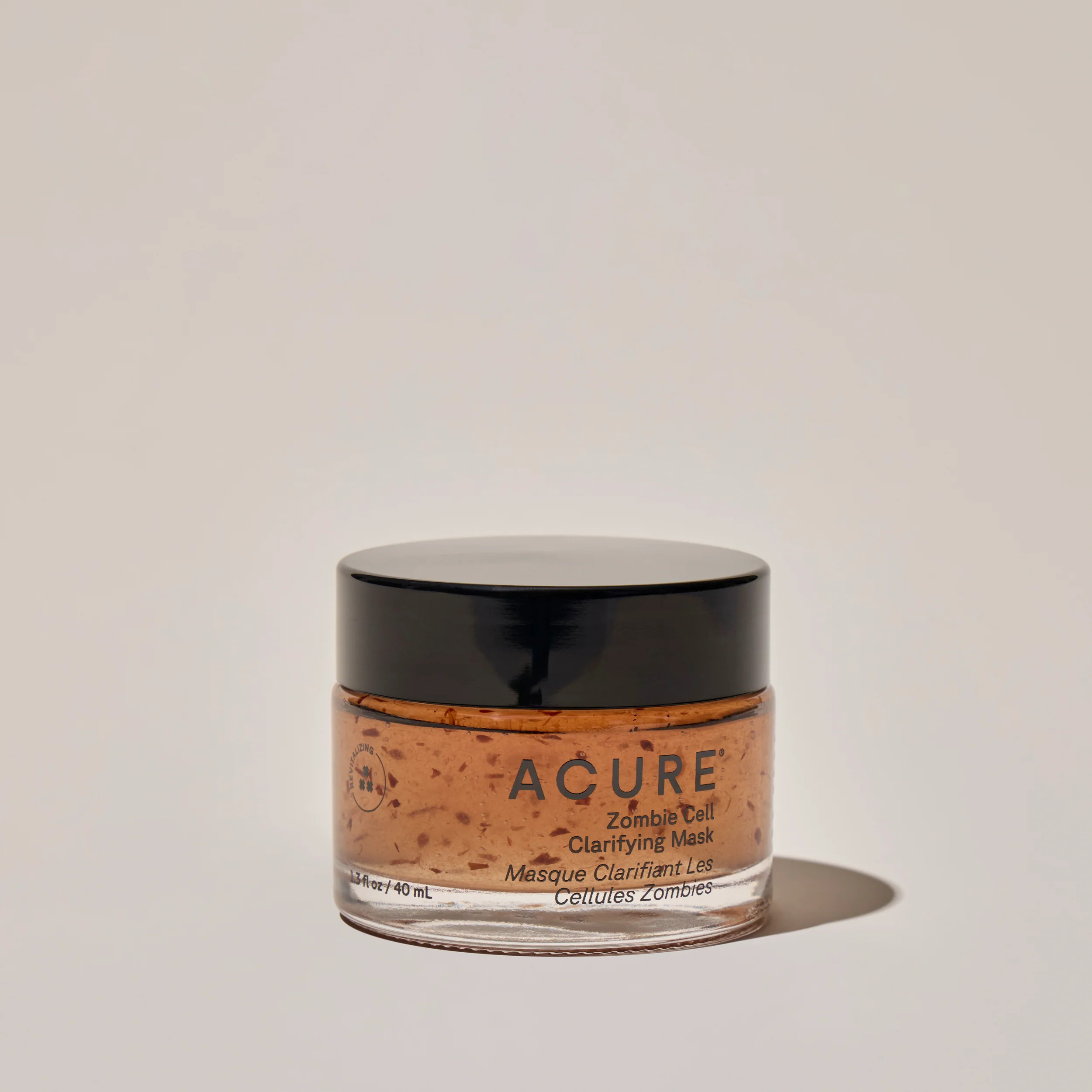 Zombie Cell Clarifying Mask | Acure