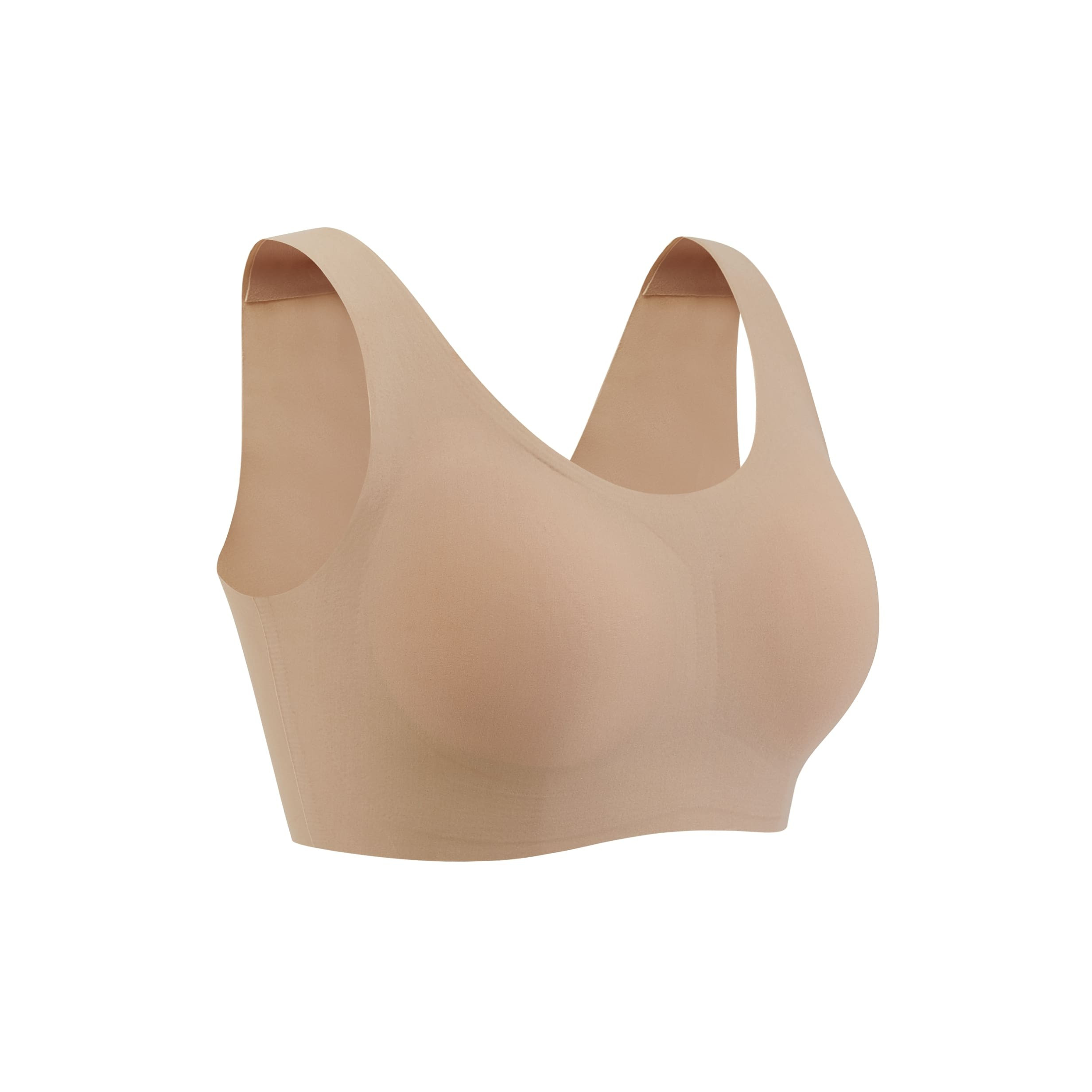 Barely Zero® Your-Size-Is-The-Size Wireless BraBlack | NEIWAI