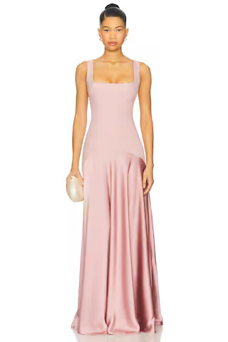 by Marianna Sidney Gown
                    
                    L'Academie | Revolve Clothing (Global)