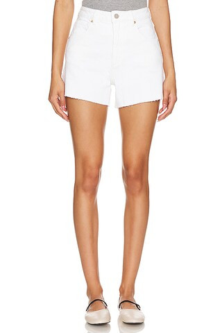Abrand A Venice Short in Pearl from Revolve.com | Revolve Clothing (Global)