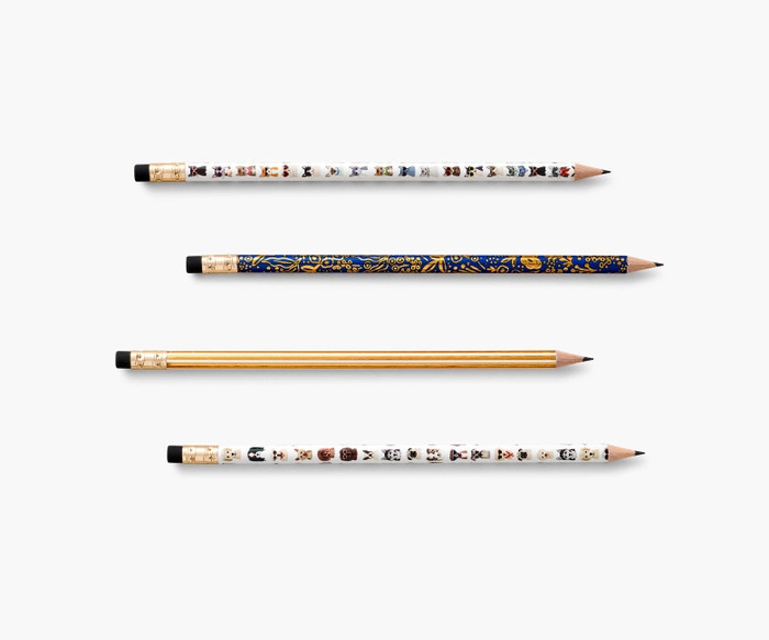 Writing Pencils | Rifle Paper Co.