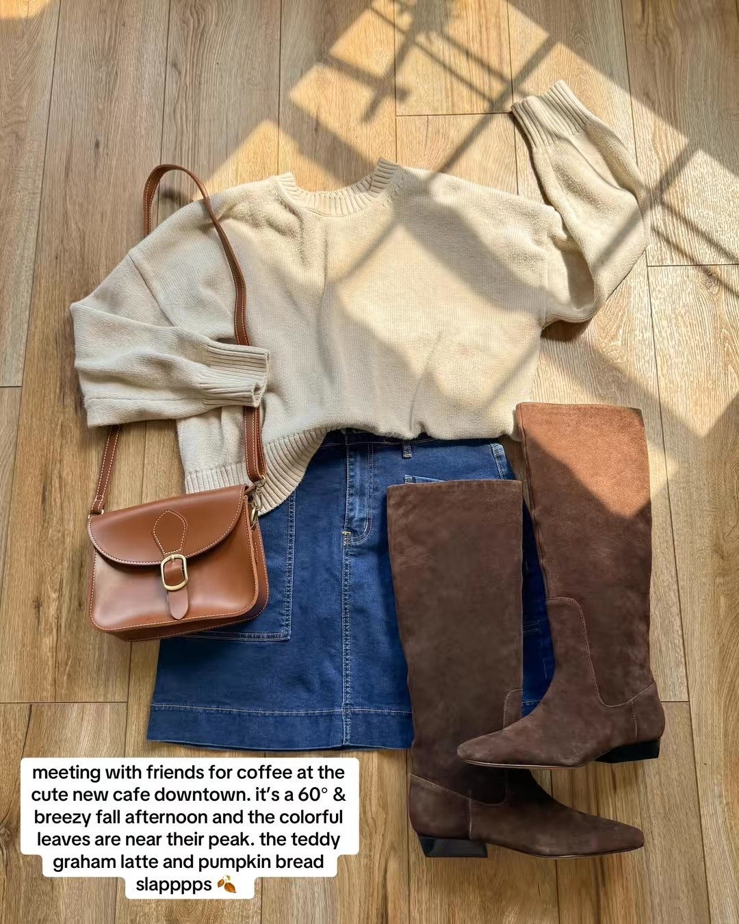 fall outfits. fall fashion. suede boots. nordstrom anniversary sale boots. boots are tts and very comfy! i sized up 1/2 for thicker socks in colder weather.

#LTKSeasonal #LTKSaleAlert #LTKootd
