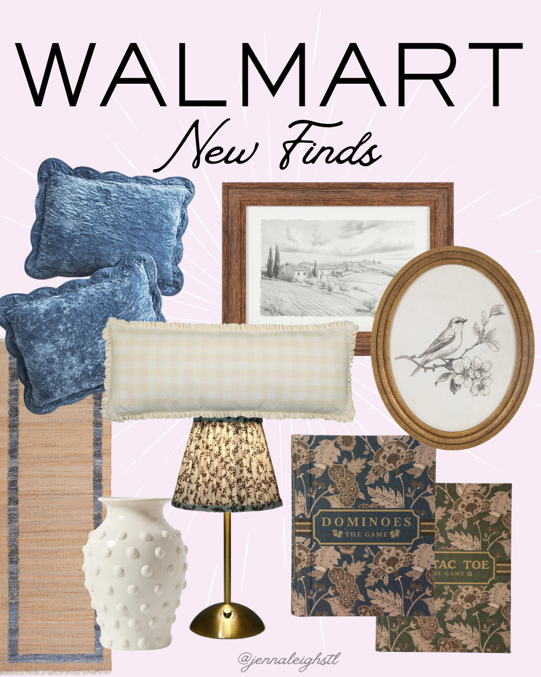 Walmart has so many cute new home decor finds right now! 

 #LTKSeasonal #LTKHome