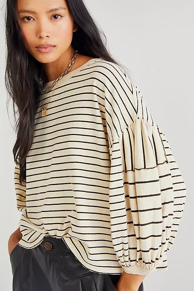 Lovin You Tee | Free People (Global - UK&FR Excluded)