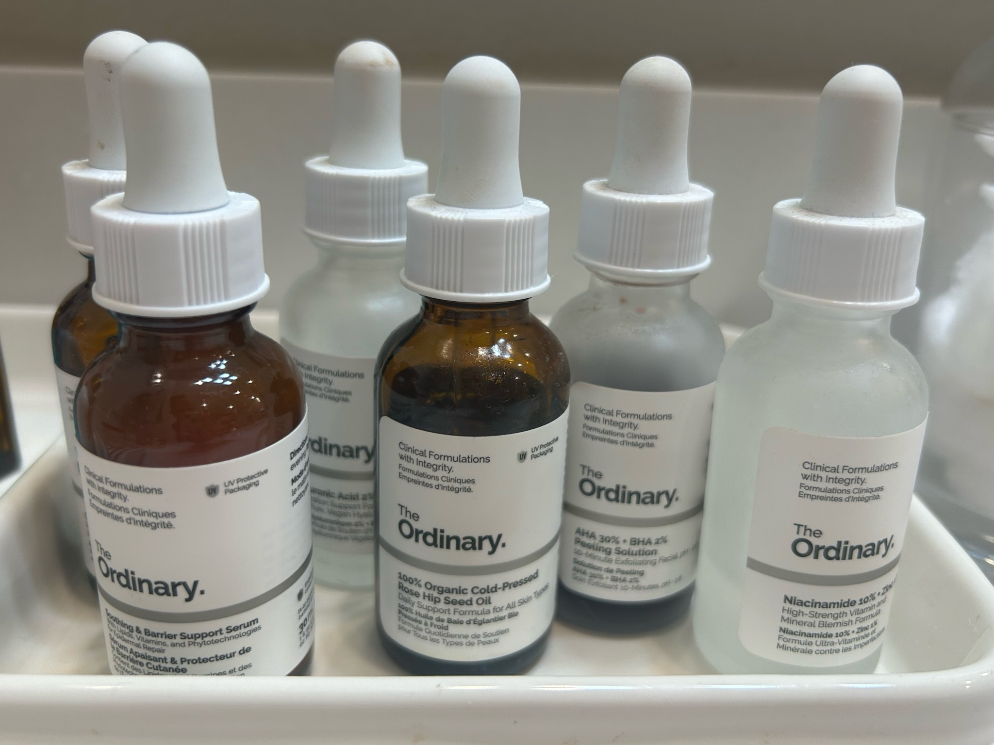 My skincare must-haves! All The Ordinary, each less than $20 and truly the most beneficial serums and oils. 

#LTKxSephora