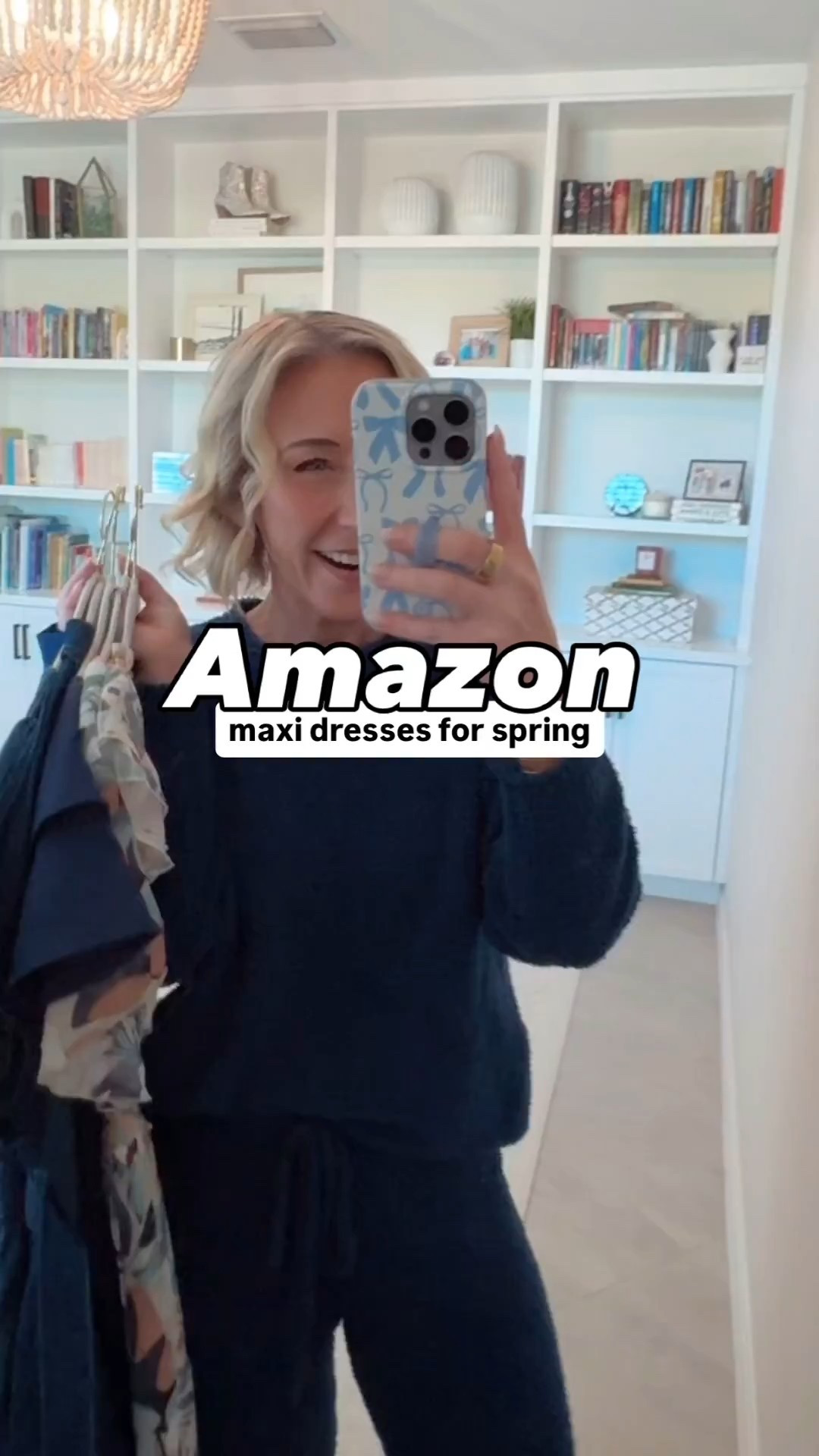 Amazon - maxi dresses for spring * Fuzzy Sweater Set - size small. 1. Denim Shirt Dress - size small. 5 washes. 2. Denim V Neck Empire Waist Dress - size small (runs big). 4 washes. 3. Smocked Tiered Square Neck Dress - size small. 8 colors. 4. Floral Boho Dress - size small. 7 colors. 5. Floral Flutter Sleeve Smocked Dress - size small. 8 colors.

 

#LTKSeasonal #LTKOver40