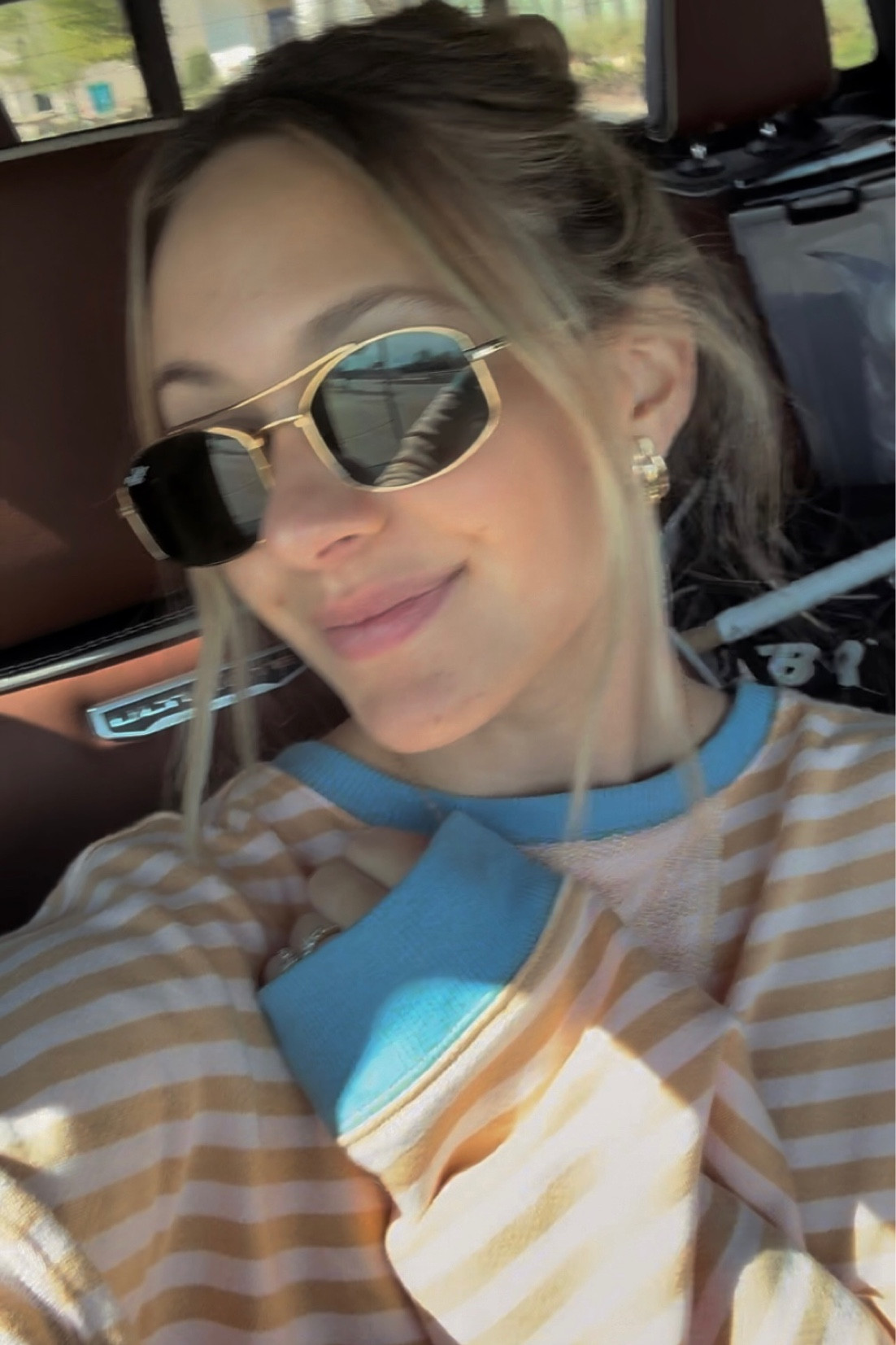 Living in this free people crewneck!! So cute with sweat shorts for casual or jeans for out and about. It’s super lightweight and cozy. 

#LTKstyletip #LTKSeasonal #LTKfindsunder100