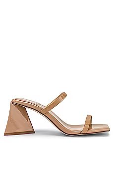 Jeffrey Campbell Tendresse Mule in Natural Patent from Revolve.com | Revolve Clothing (Global)