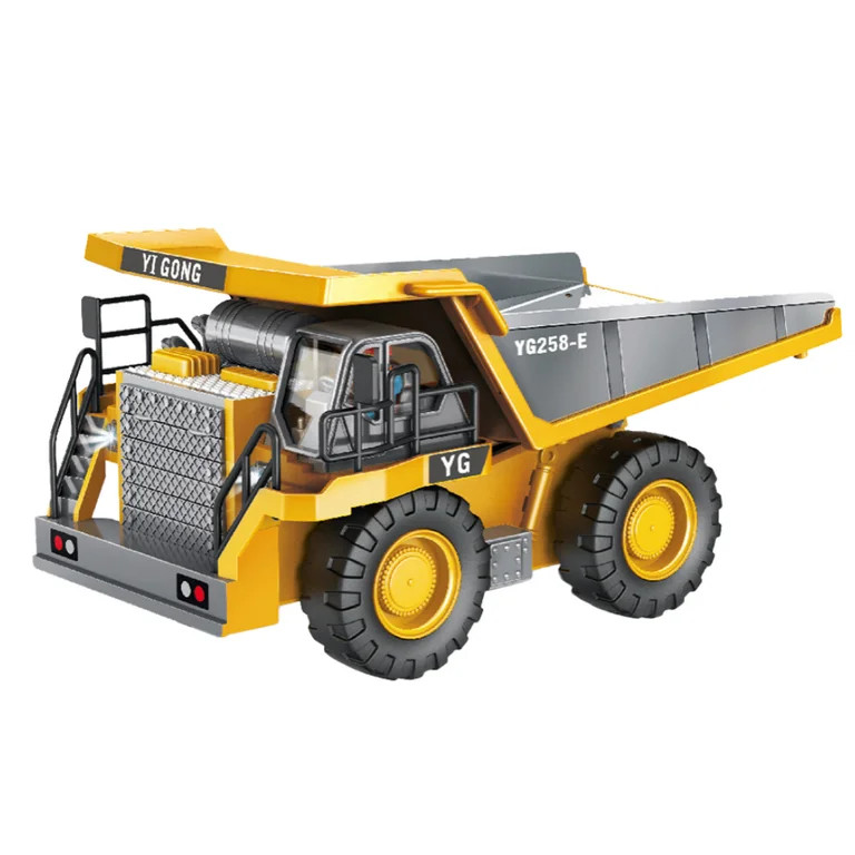 Excavator Toys for Boys,DFITO Remote Control Excavator Construction Toys Tractor, ,1:24 Scale Mod... | Walmart (US)