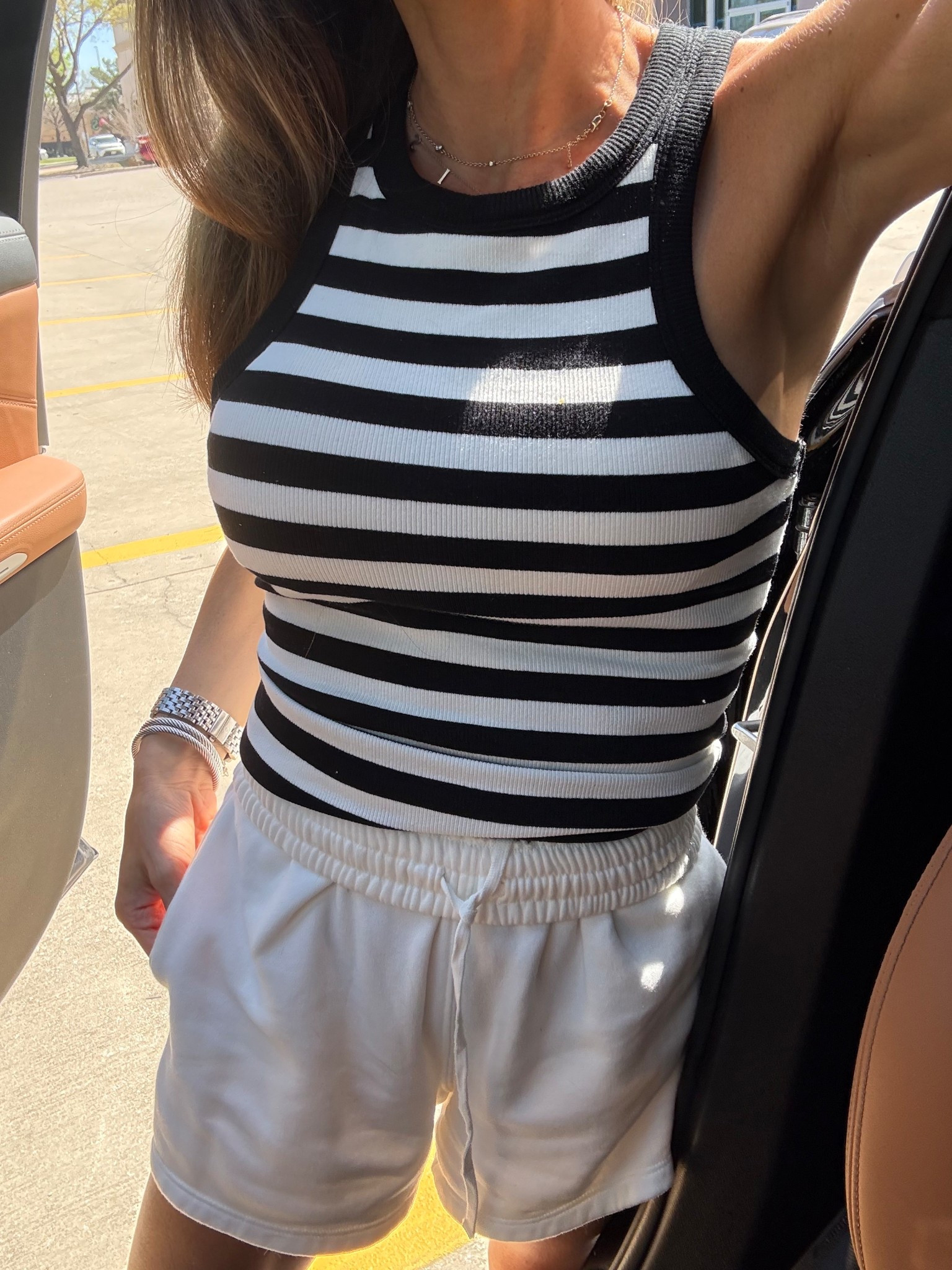 Most worn Amazon tank with built in bra size xs 

#LTKPetite #LTKSaleAlert #LTKSeasonal