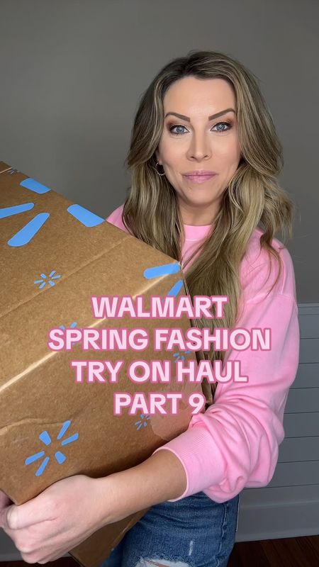 This Walmart Spring haul was a good one! I love the two piece crochet set, pink athletic shorts, and graphic pullover! 

#LTKfindsunder50 #LTKVideo #LTKSeasonal
