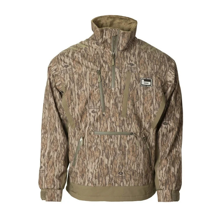 BANDED Adult Male Stretchapeake Pullover, Color: Bottomland, Size: L | Walmart (US)