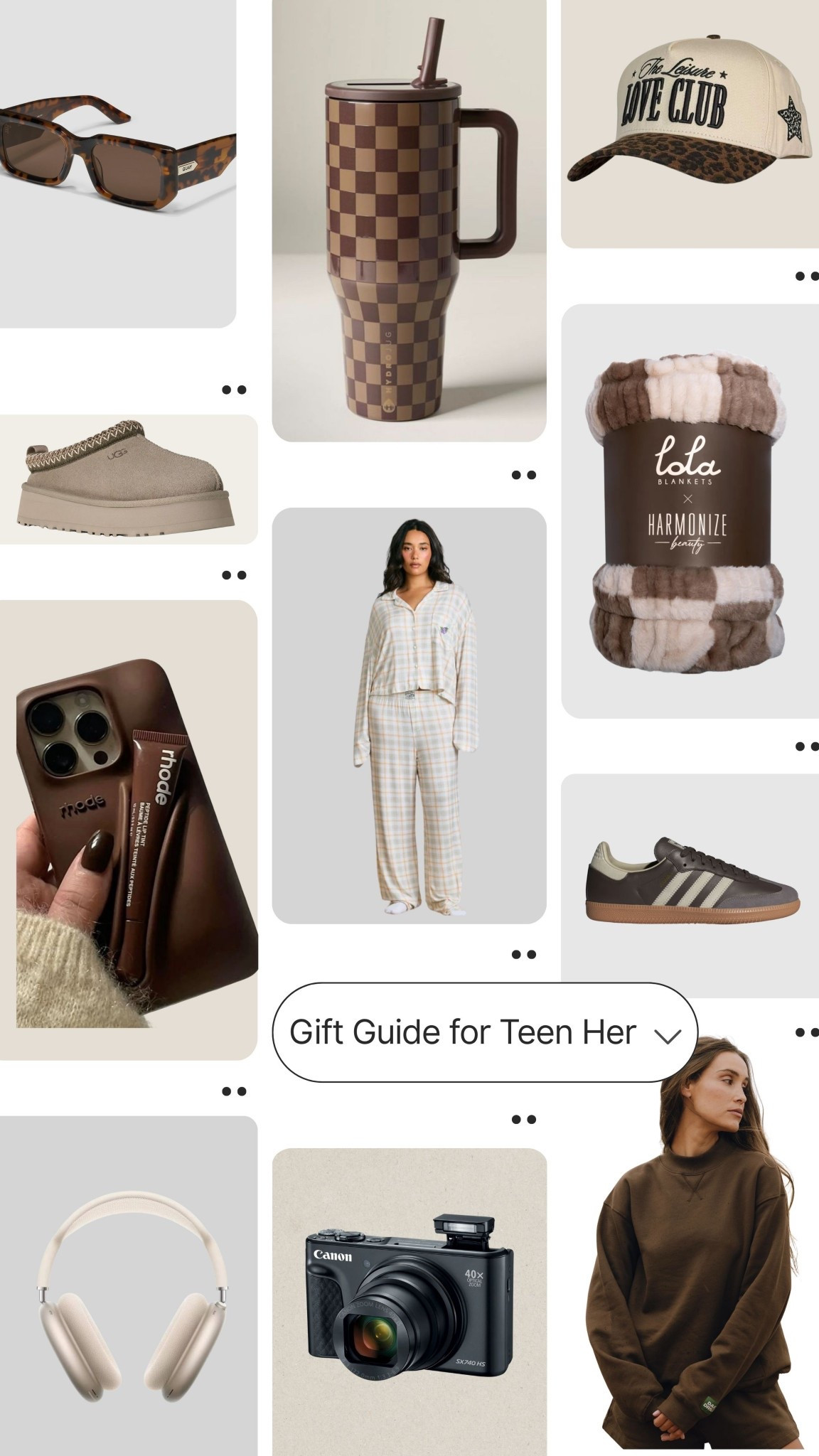 GIFT GUIDE FOR TEENAGE GIRL