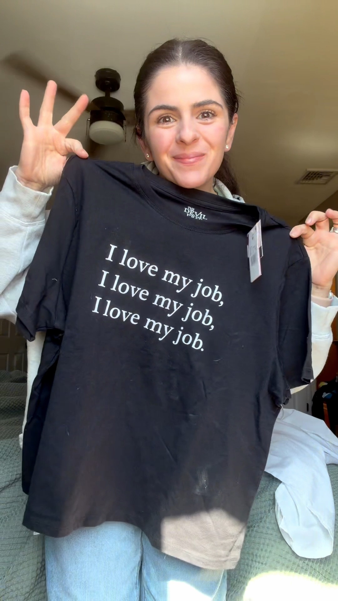 are we kidding??? a devil wears prada shirt from Target❤️

#LTKmomlife #LTKPetite #LTKootd