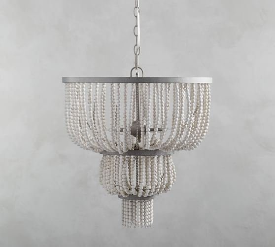 Leila Chandelier | Pottery Barn (US)