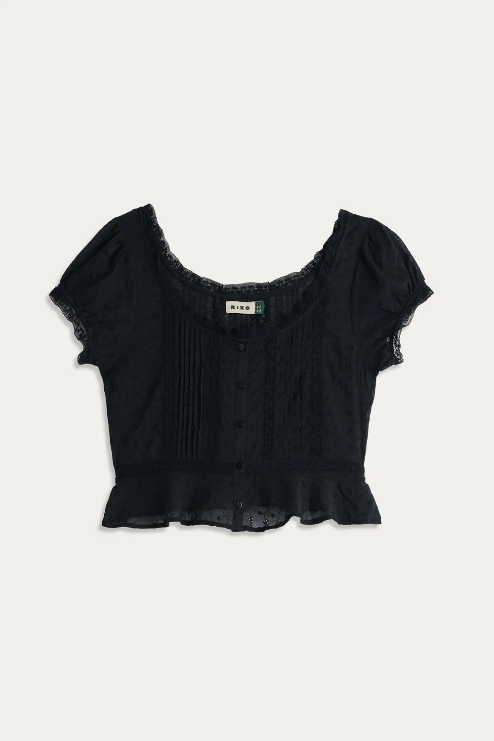 Sandi  -  Black | Rixo