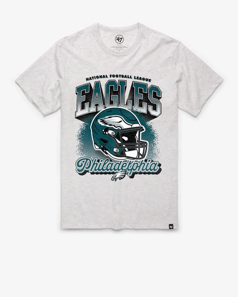 PHILADELPHIA EAGLES ISO '47 FRANKLIN TEE | '47Brand