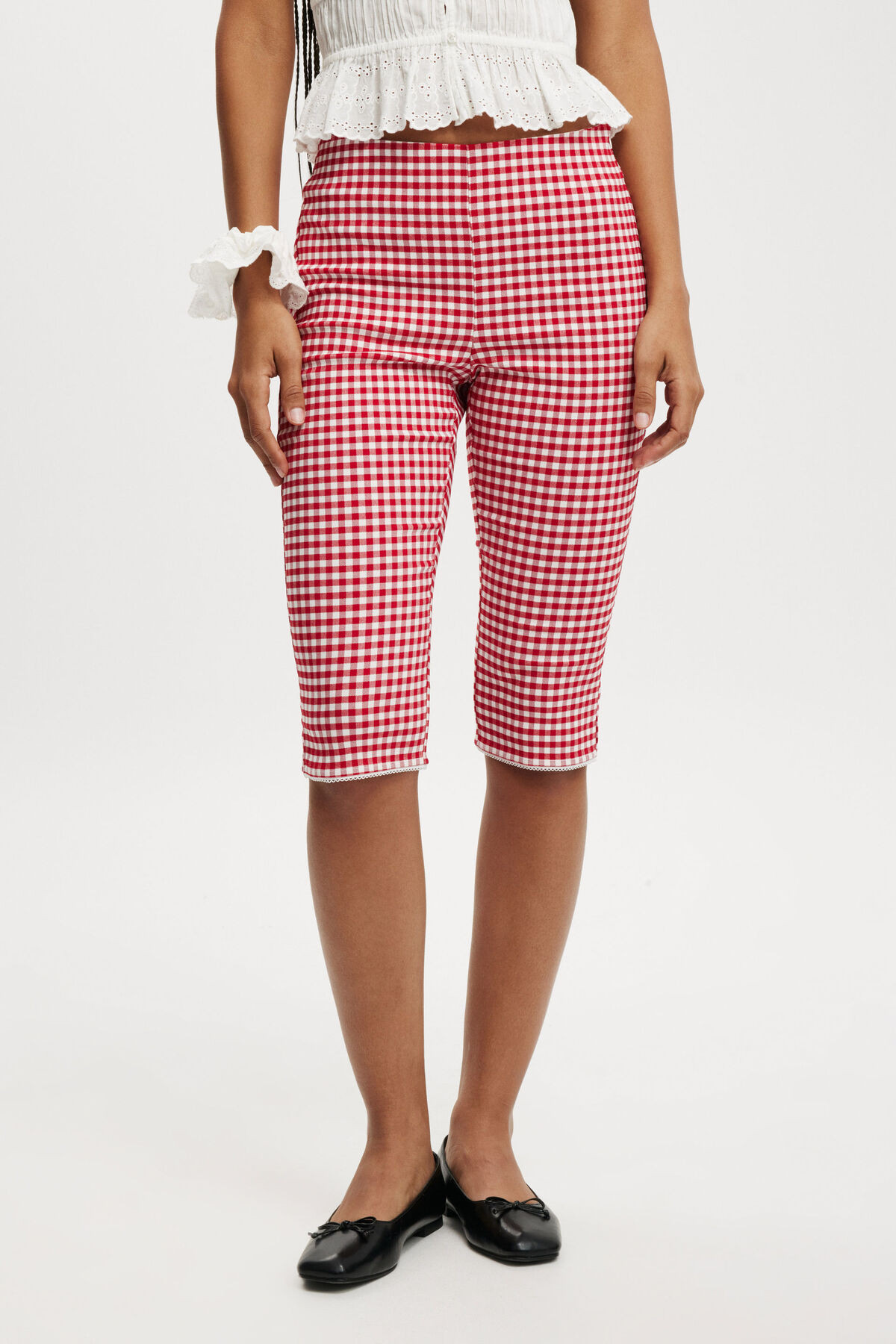 Corey Capri Pant | Cotton On (UK)