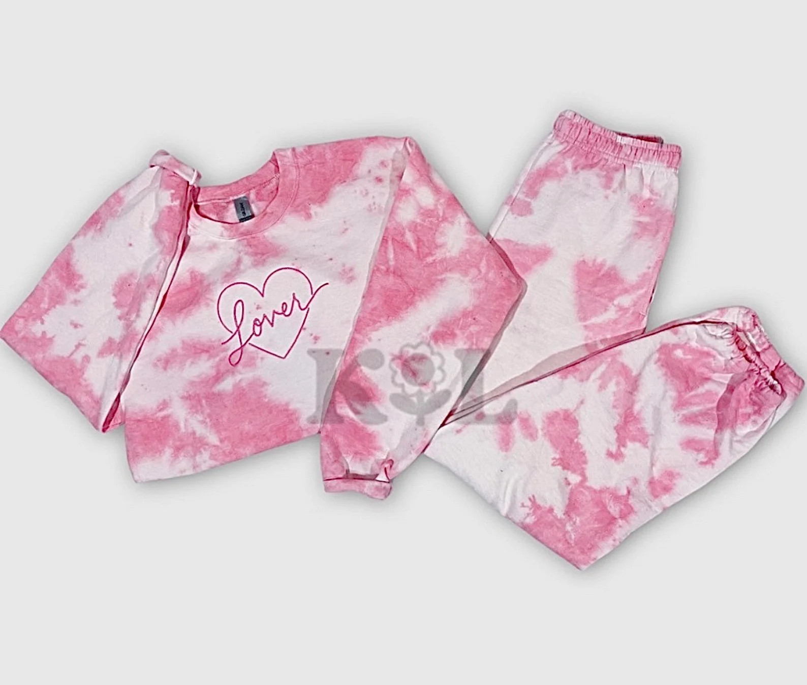 Taylor Swift Lover Tie Dyed Embroidered Set | Taylor Swift Lover Sweatshirt | Etsy (US)
