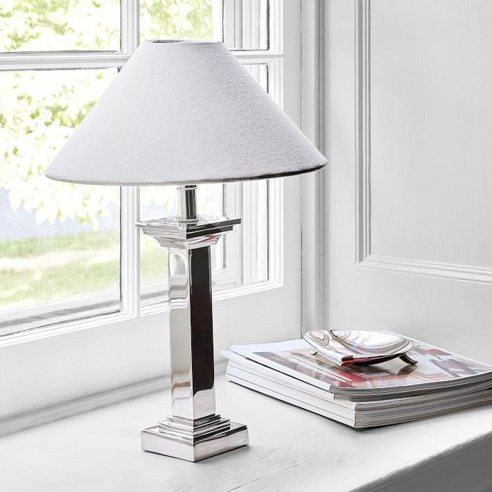 Williams Sonoma Home x Josh Young Jude Table Lamp | Williams-Sonoma
