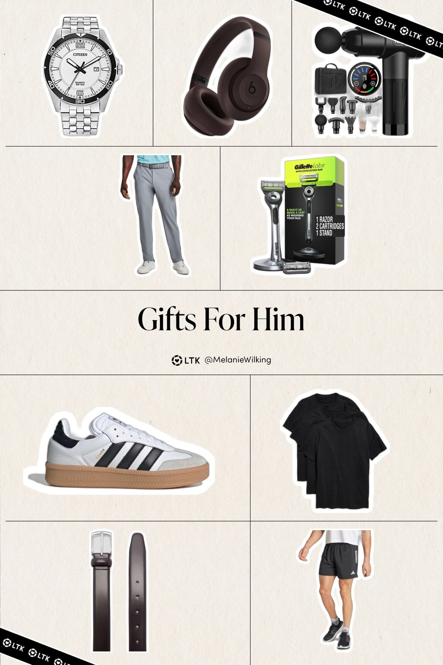 Need gifts for him? Here are good gifts for dad, father in laws, husband, boyfriend, brother, brother-in-law, etc  

#LTKMens #LTKGiftGuide #LTKHoliday
