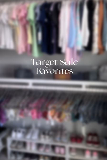 Favorite Target Organizing Pieces Sale

#LTKhome #LTKsalealert #LTKfamily
