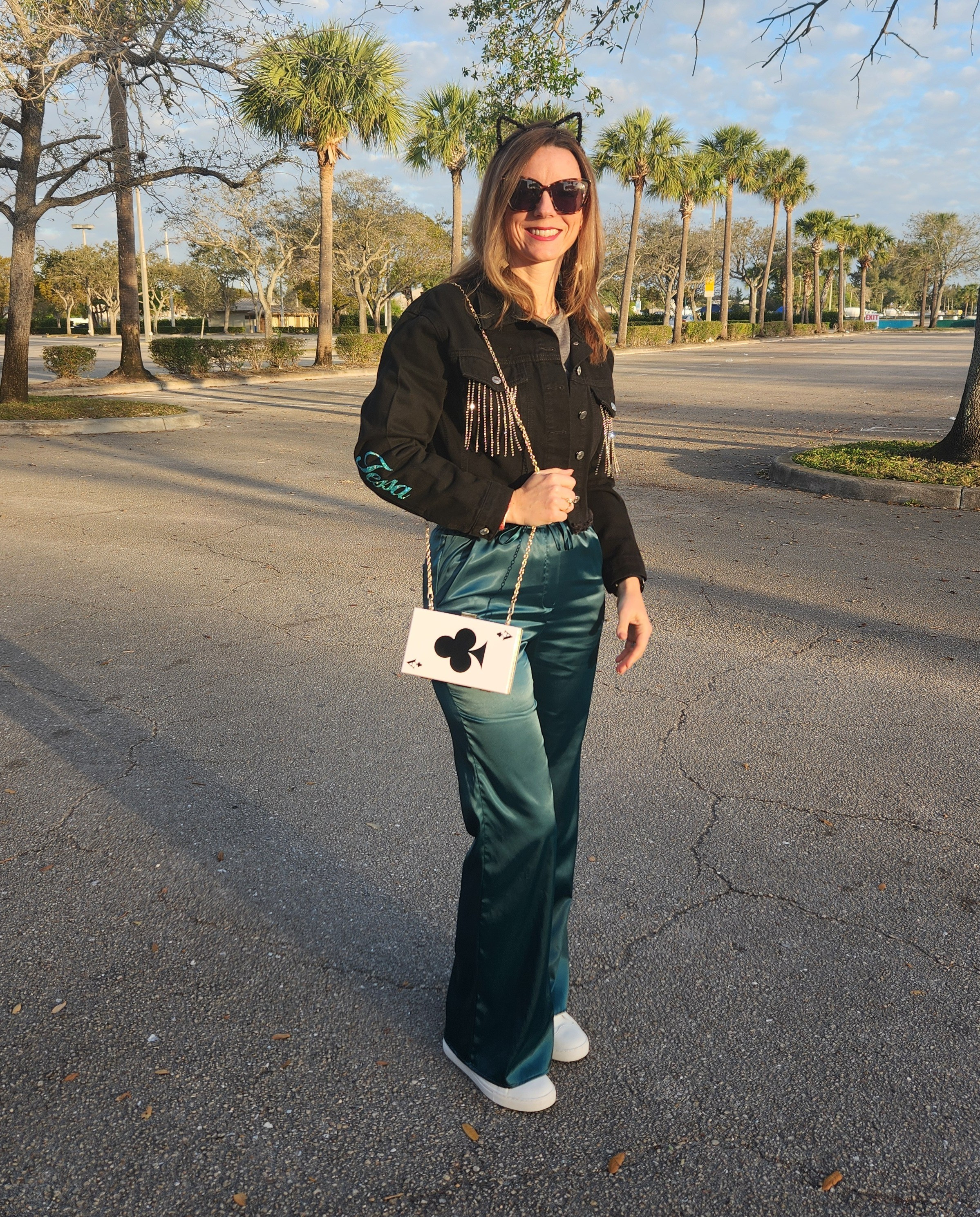 Cheer mom style for my Aces #cheermom

#LTKstyletip #LTKitbag #LTKsalealert