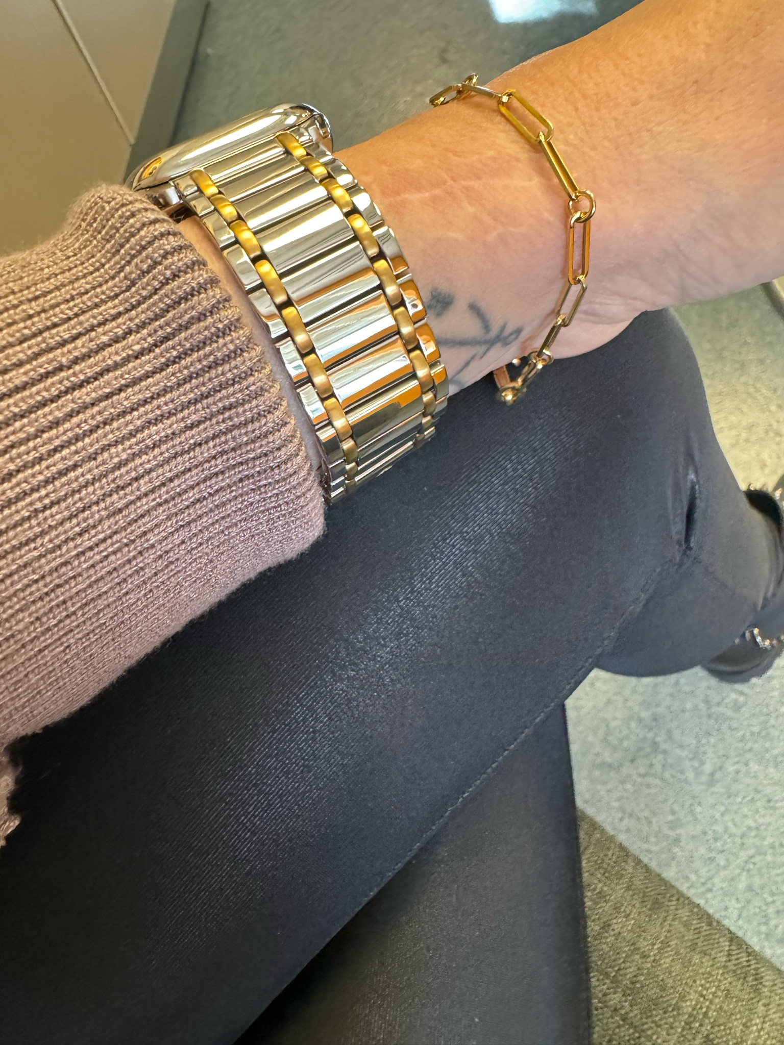 When a watch band is so pretty, it doubles as jewelry!  This is the perfect gift for your loved one or yourself 😘

#LTKstyletip #LTKGiftGuide #LTKHoliday